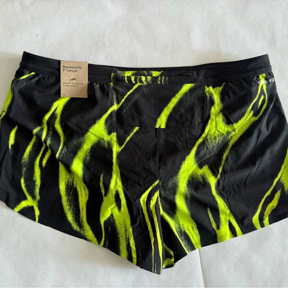 Nike running briefs
